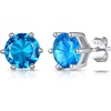 12.December(Blue Topaz)-Round