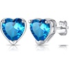 12.December(Blue Topaz)-Heart